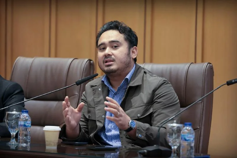 Ahmad Irawan Desak Pemerintah Benahi Tata Kelola MBG dan Koperasi Merah Putih